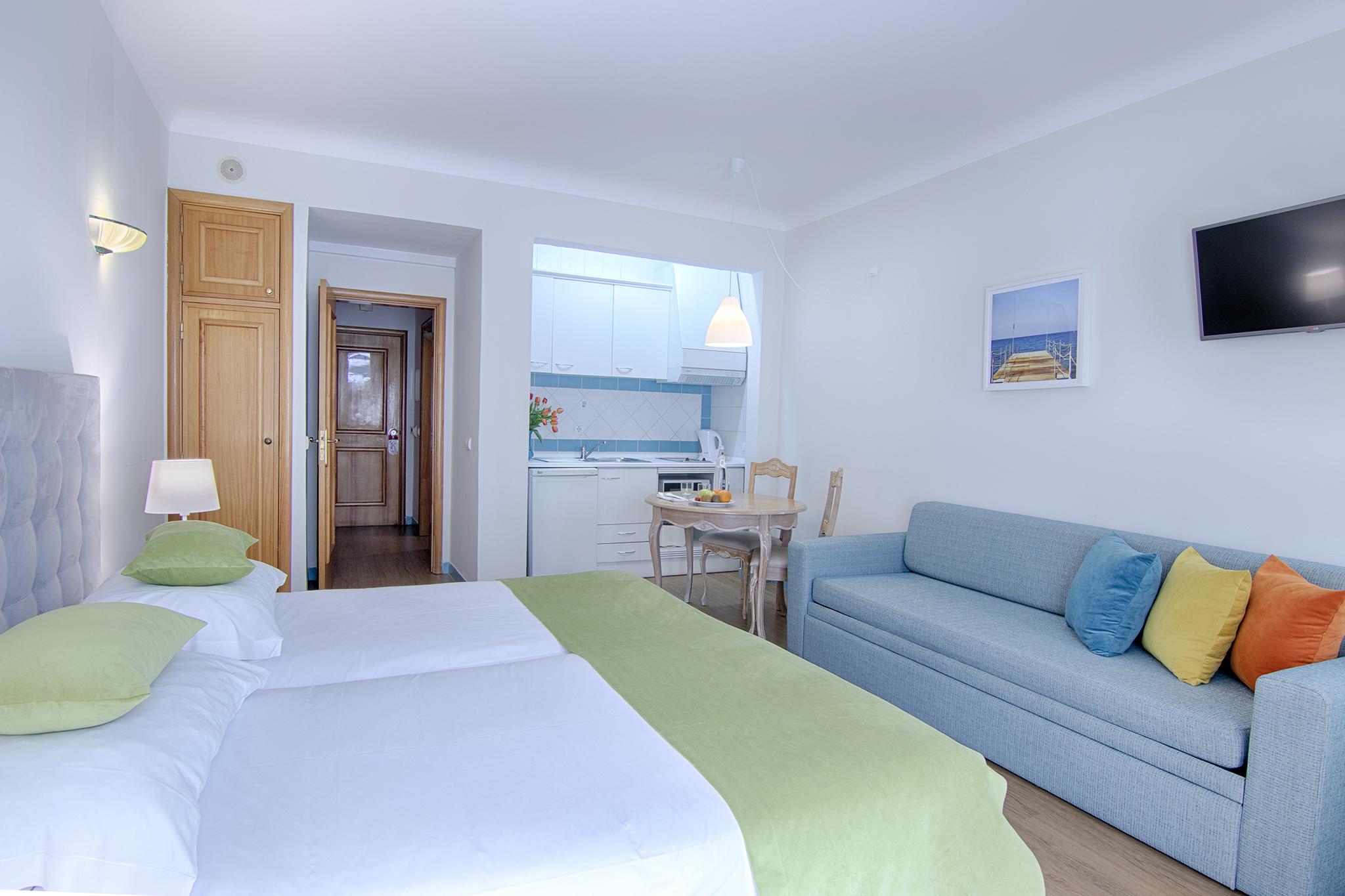 Luna Miramar Club Albufeira Exterior photo