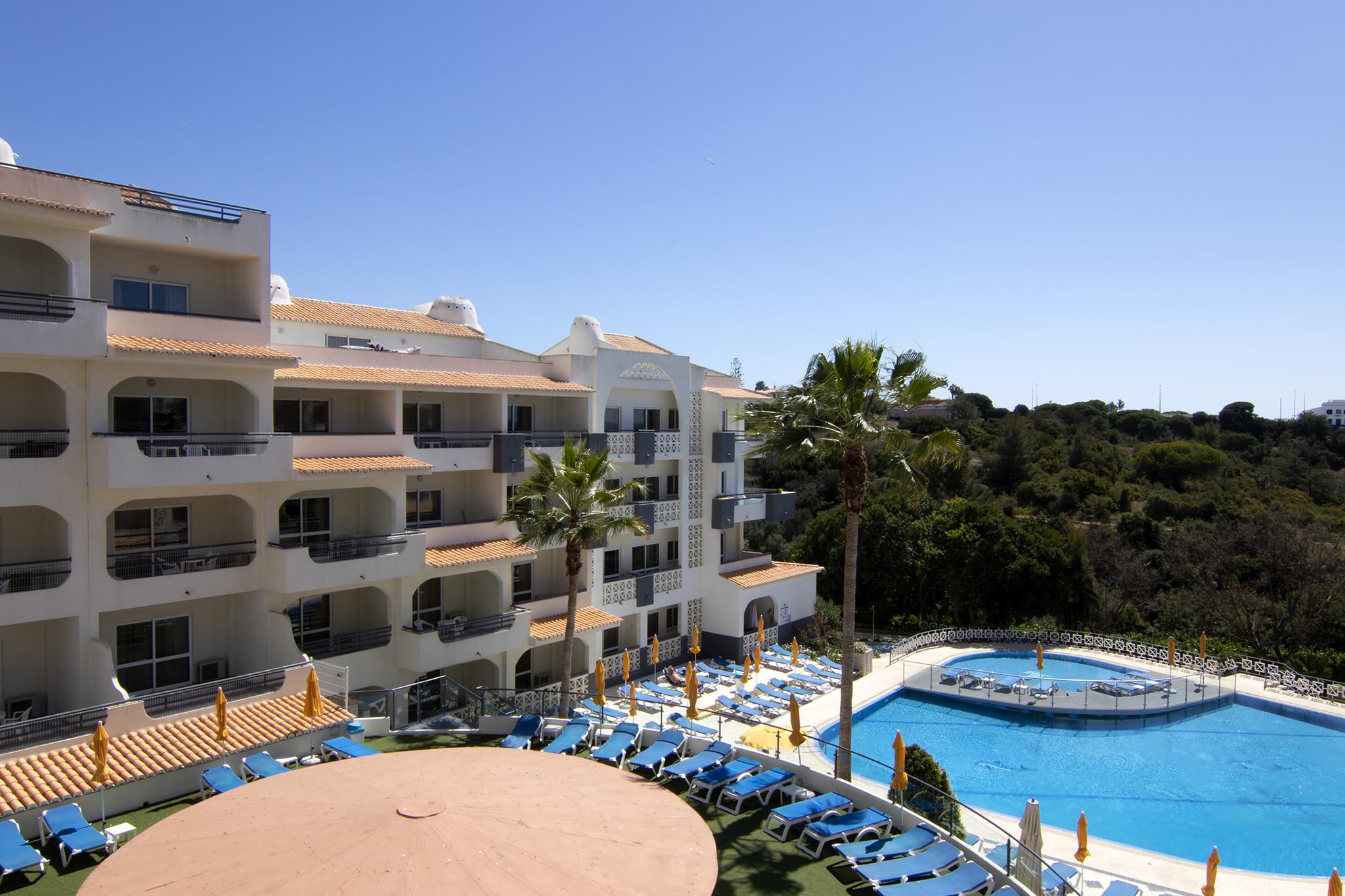 Luna Miramar Club Albufeira Exterior photo