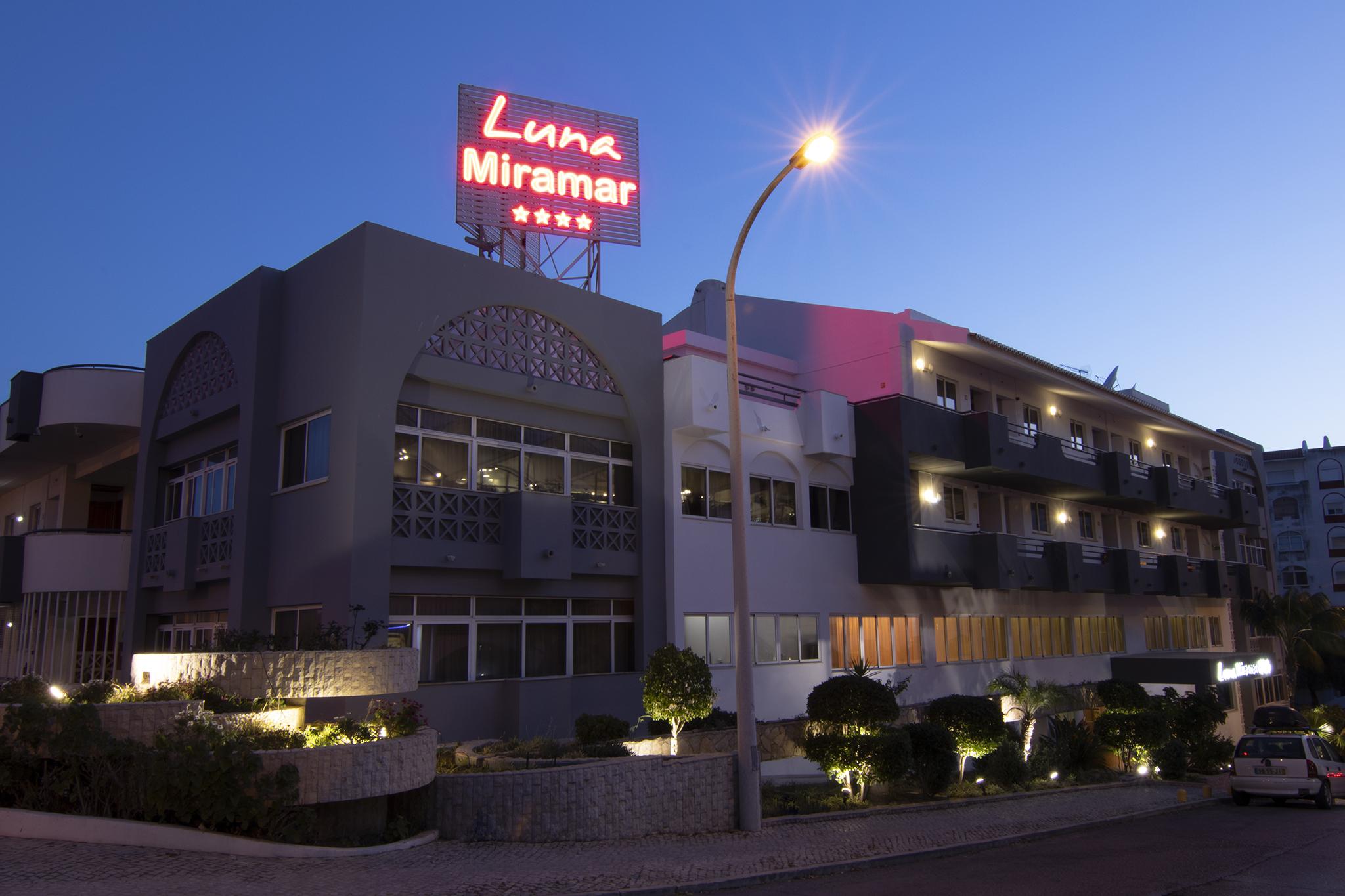 Luna Miramar Club Albufeira Exterior photo