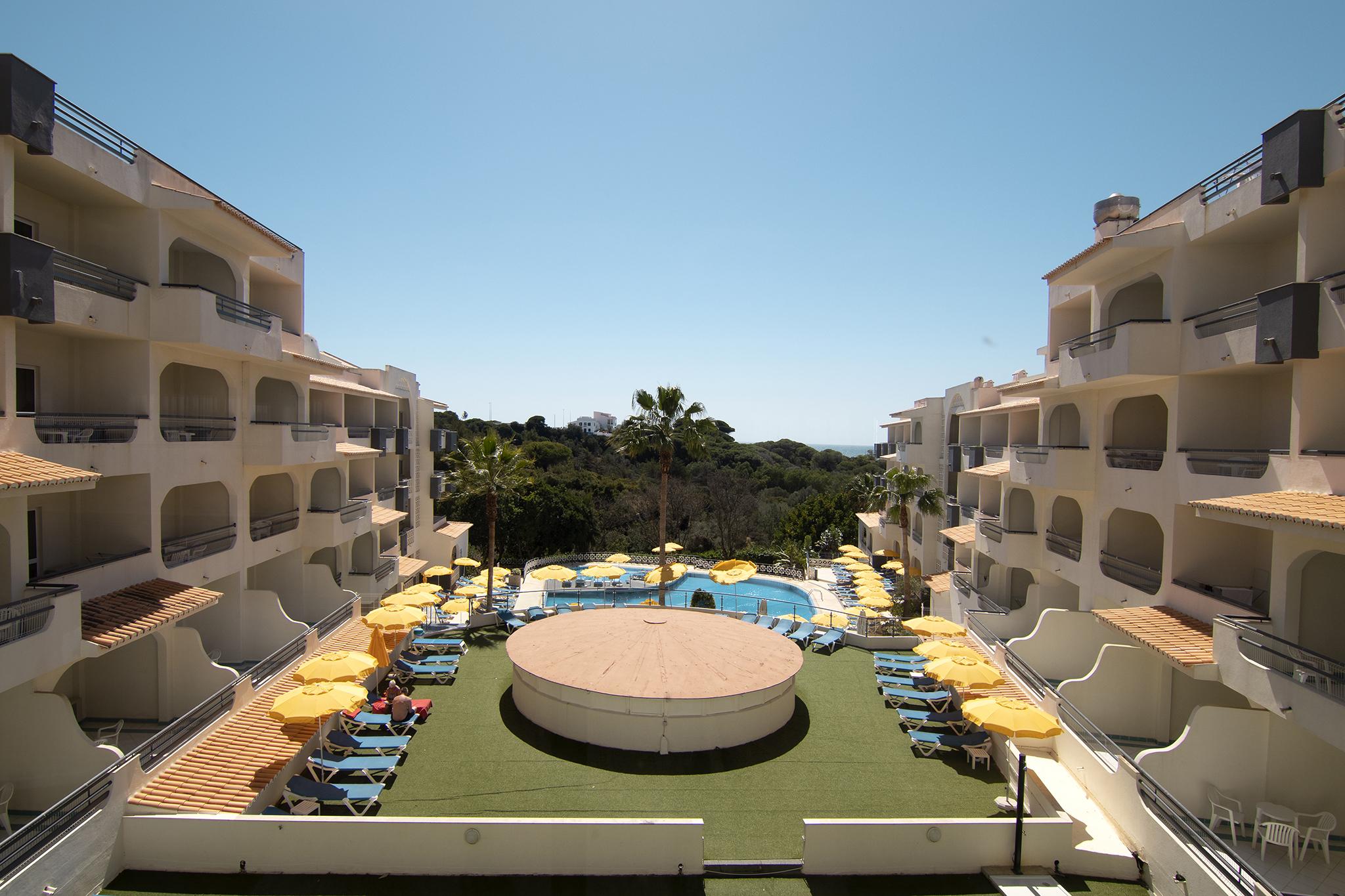 Luna Miramar Club Albufeira Exterior photo