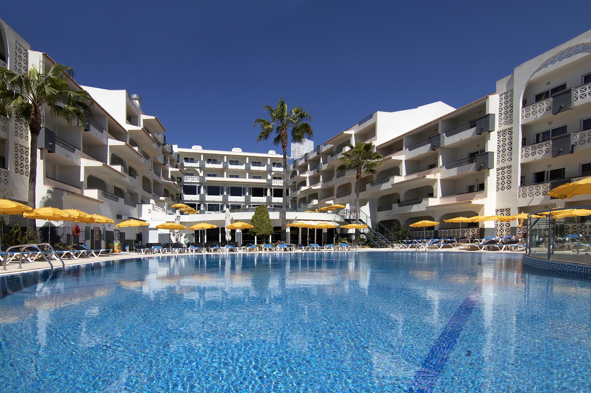 Luna Miramar Club Albufeira Exterior photo