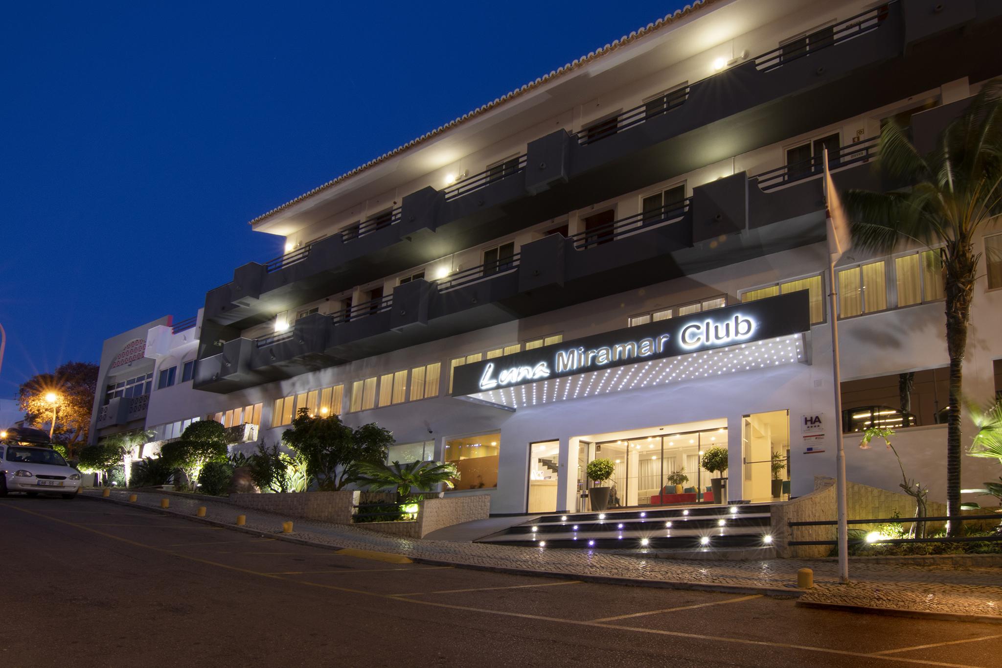Luna Miramar Club Albufeira Exterior photo