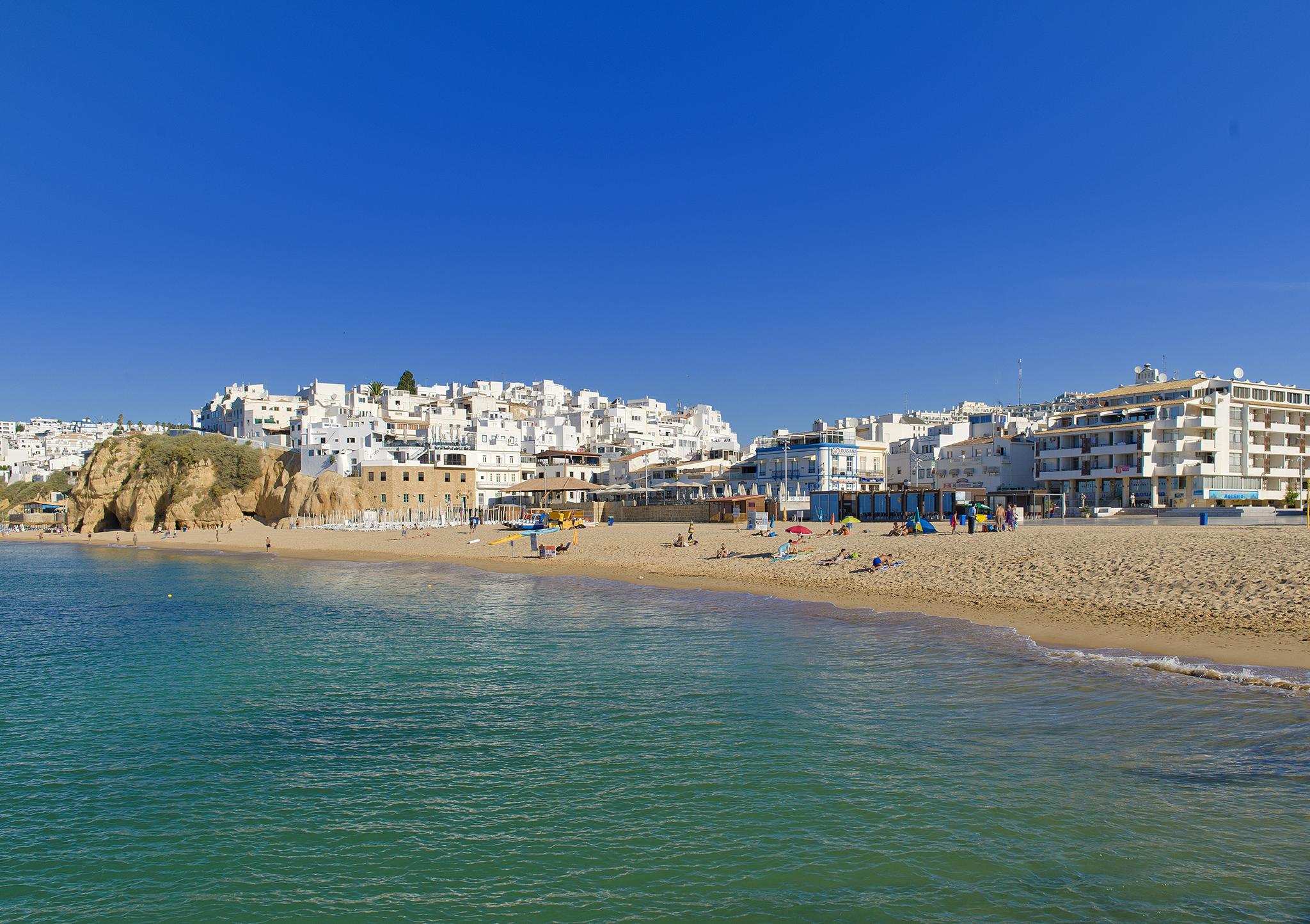 Luna Miramar Club Albufeira Exterior photo