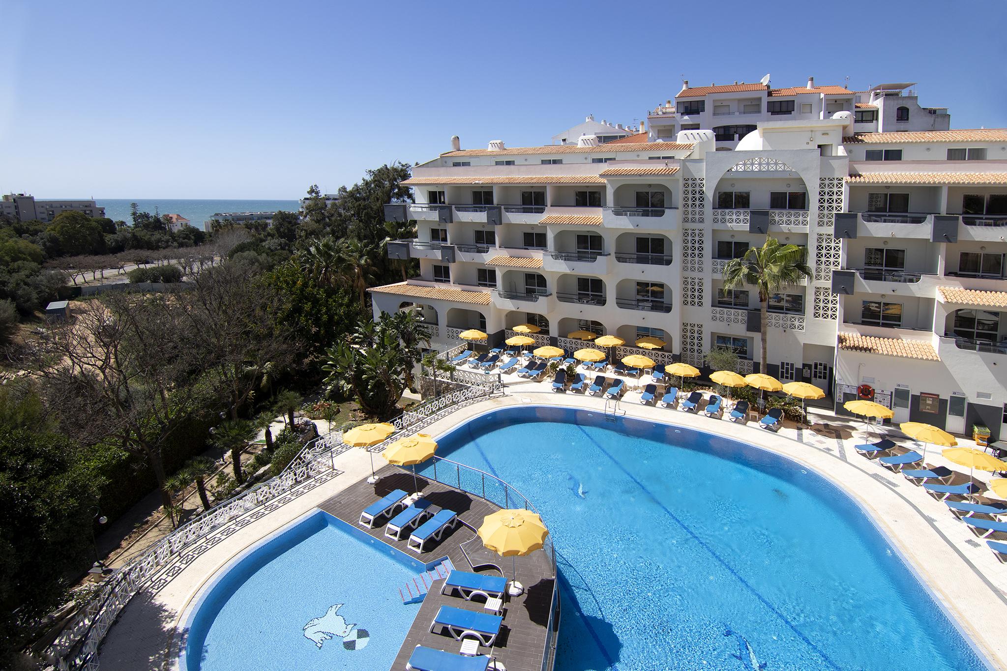 Luna Miramar Club Albufeira Exterior photo