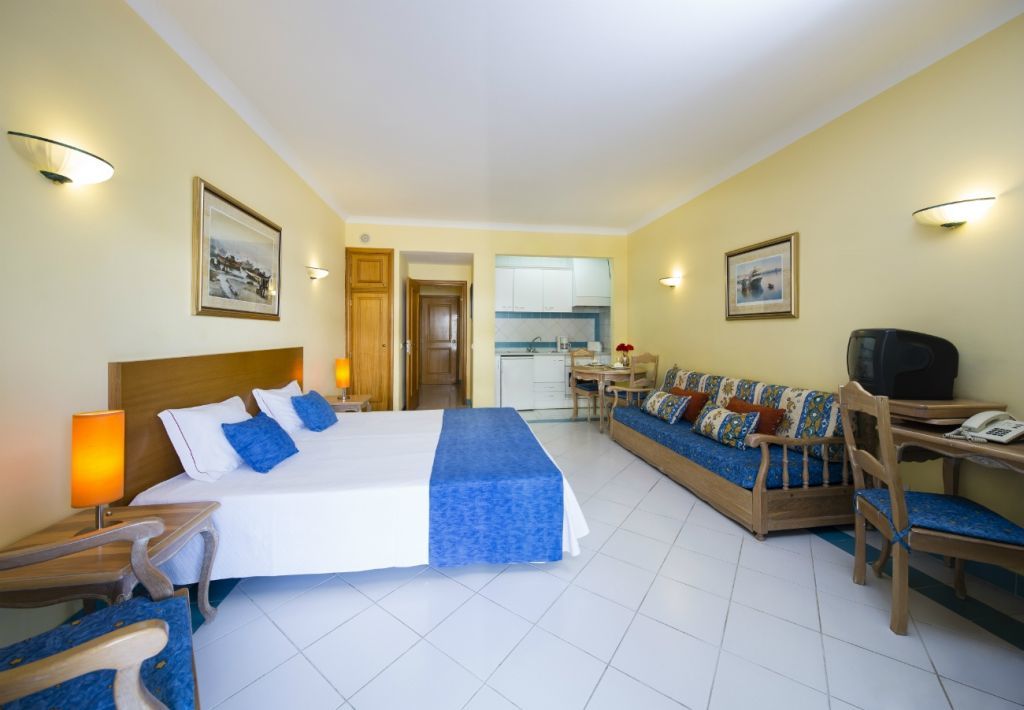 Luna Miramar Club Albufeira Exterior photo