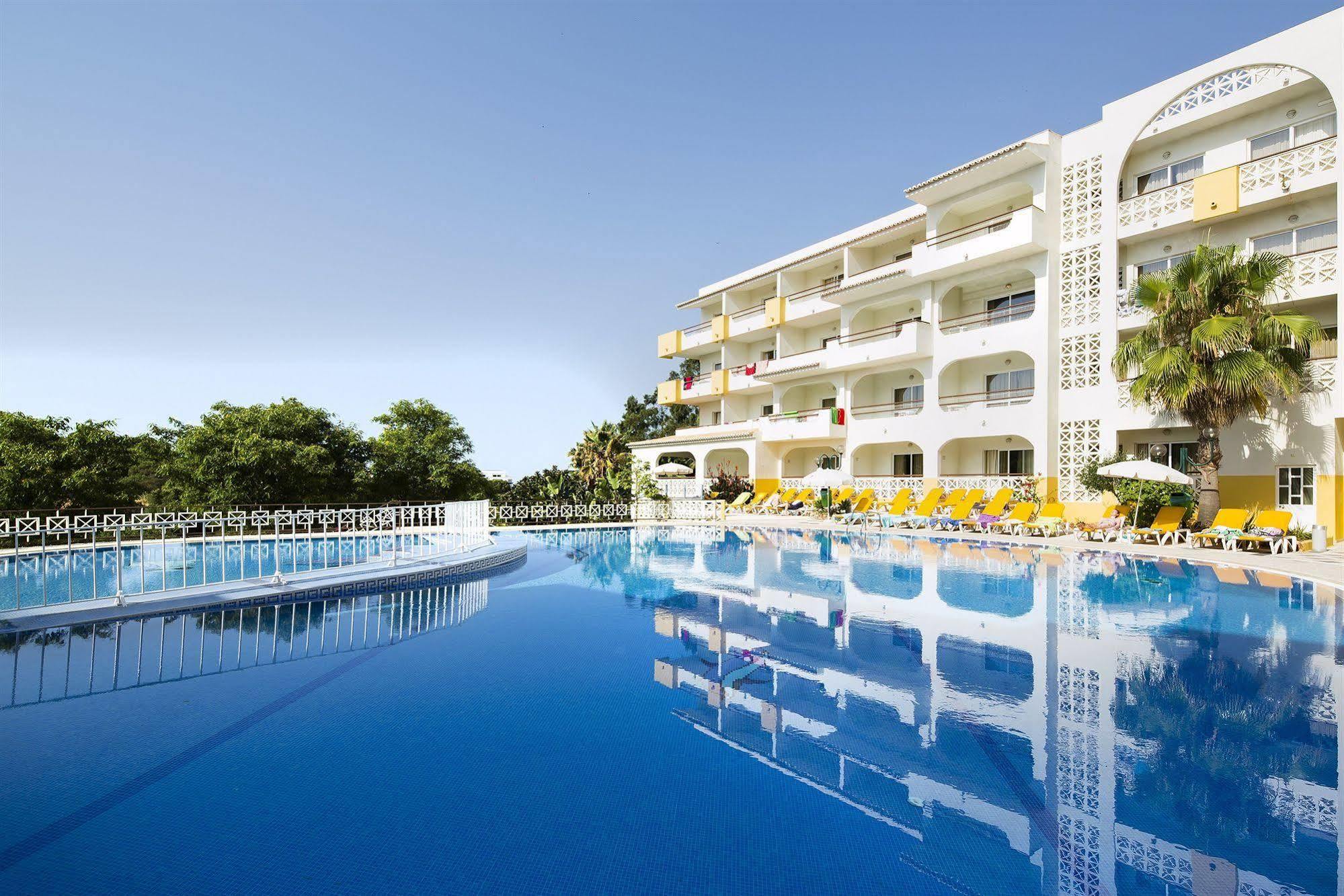 Luna Miramar Club Albufeira Exterior photo